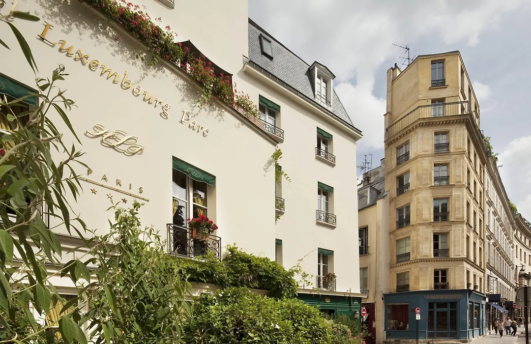 Hotel Luxembourg Parc-1