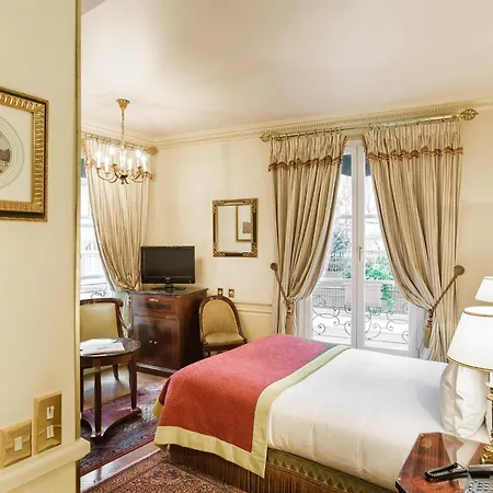 Hotel Luxembourg Parc-2