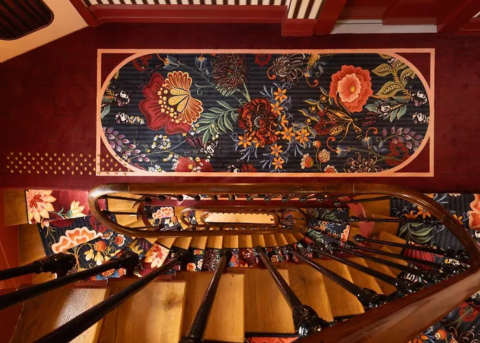 Grand Hotel De Turin Paris